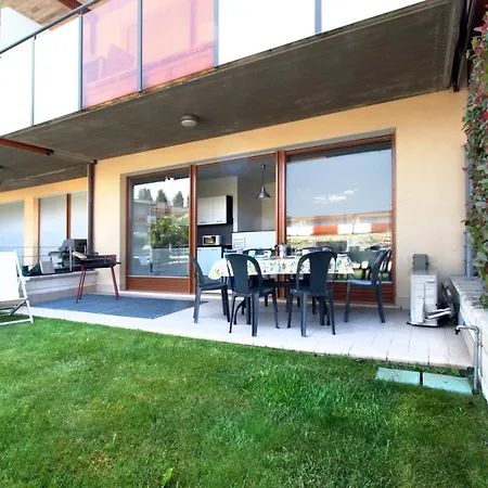Сasa de vacaciones Benacus Family - Italian Homing *
