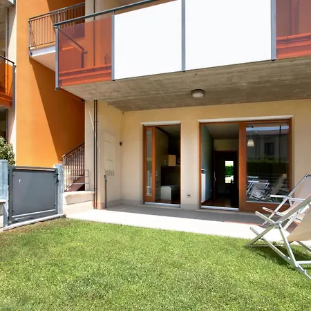 Benacus Family - Italian Homing Сasa de vacaciones Sirmione